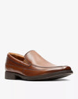 Clarks Men's Tilden Free Dark Tan