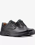 Clarks Men's Un Brawley Pace Black