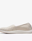 Clarks Women’s Breeze Emily Light Taupe