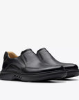 Clarks Men's Un Briley Step Black