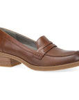 Dansko Women's Danica Waterproof Burnished Tan