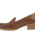 Dansko Women's Danica Waterproof Burnished Tan