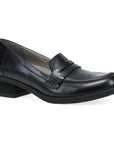 Dansko Women's Danica Waterproof Burnished Black