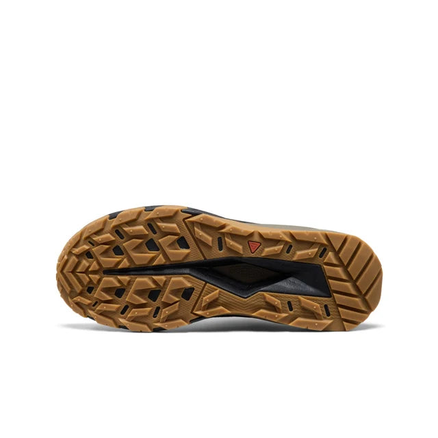 Keen Men's Targhee Apex WP Brindle/Canteen