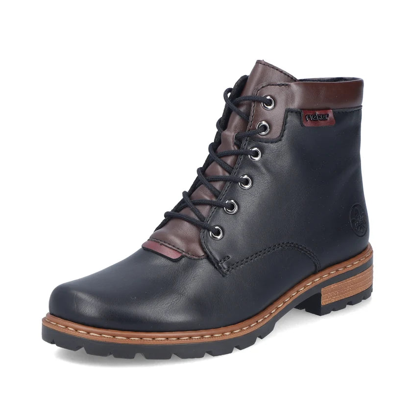 Rieker Women's Z9340-00 Black