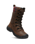 Keen Women's Greta Tall Boot Waterproof Brown