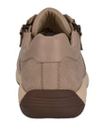 Drew Women's Tally Taupe Nubuck Combo