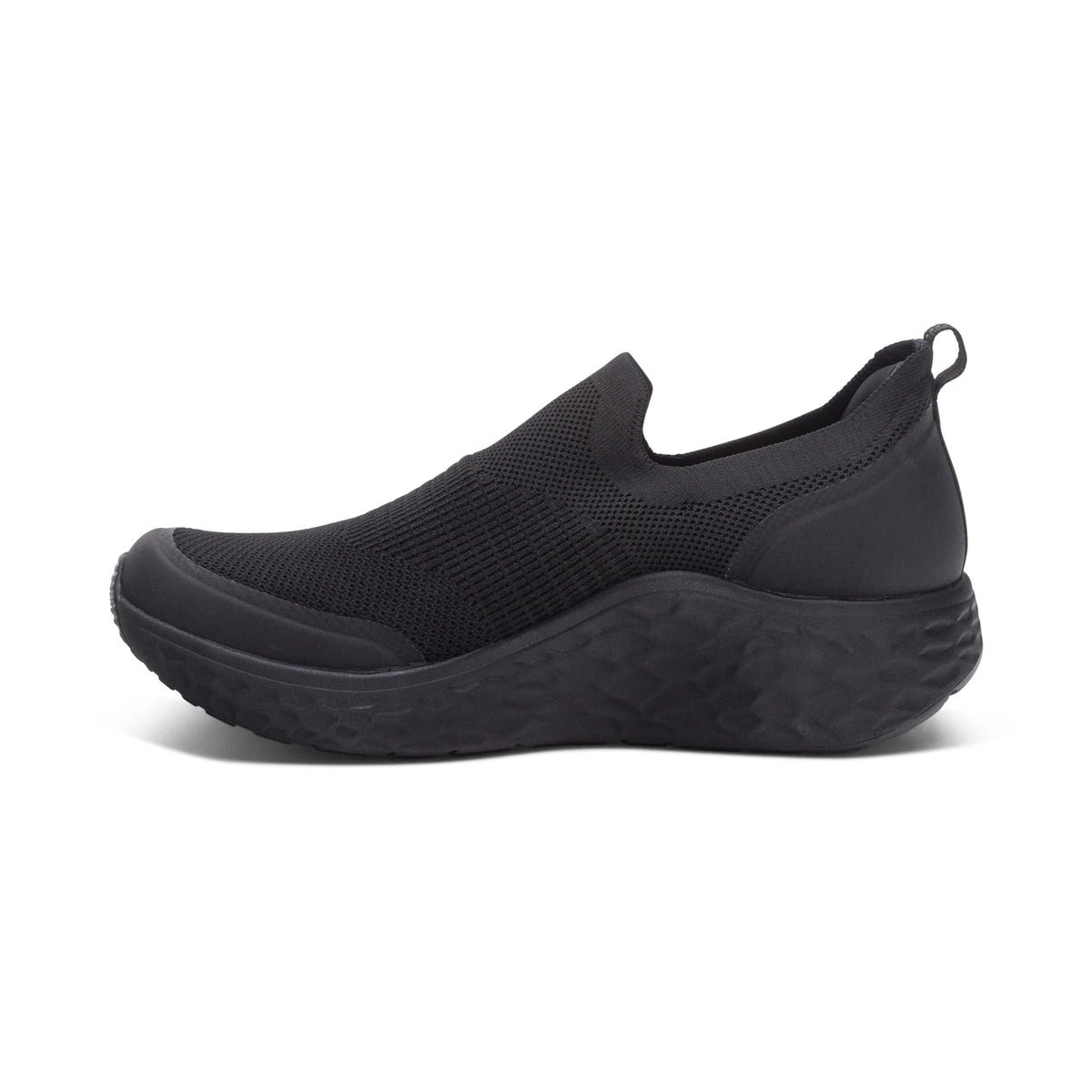 Aetrex Men's Dash Black/Black