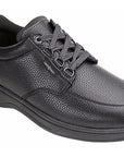 OrthoFeet Men’s Avery Island Speed Lace Black