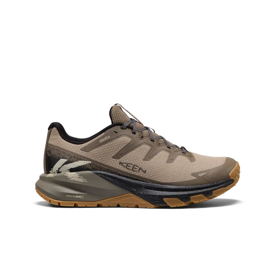Keen Men's Targhee Apex WP Brindle/Canteen