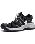 Keen Women's Astoria West Sandal Black/Grey