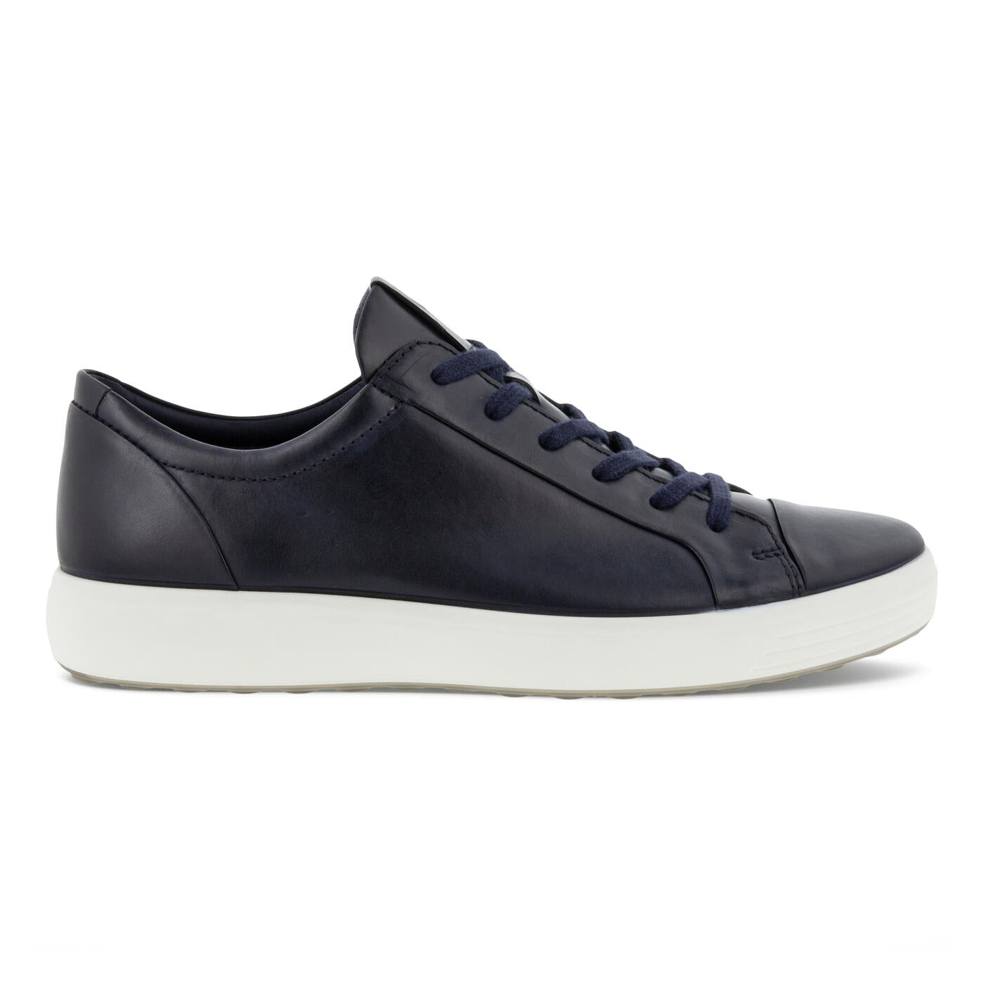 Ecco Men's Soft 7 City Sneaker Night Sky