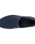 Ecco Men's Soft 7 Slip on Marine