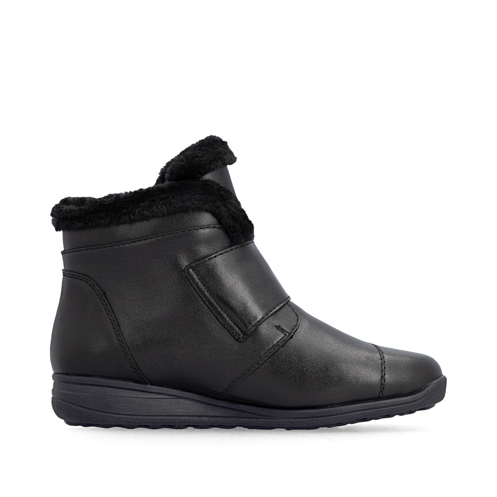 Rieker Women's Donna 47268 Black - product view 2