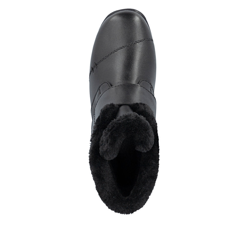 Rieker Women's Donna 47268 Black - product view 4