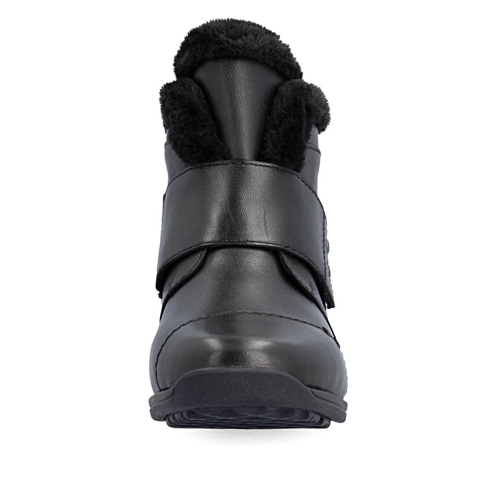 Rieker Women's Donna 47268 Black - product view 6