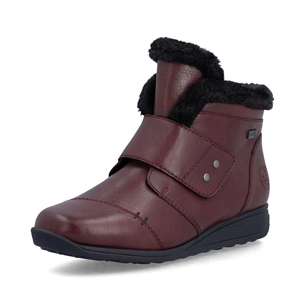 Rieker Women's Donna 47268 Red - product view 1