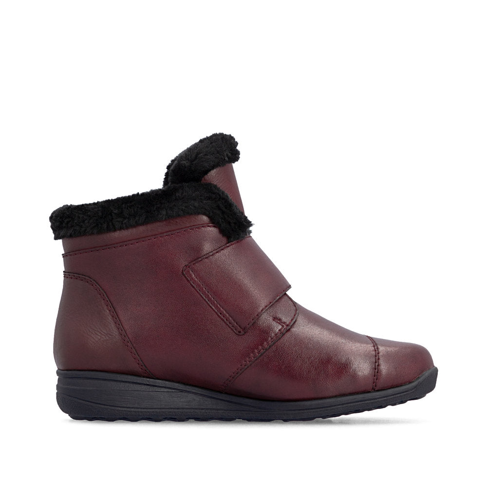 Rieker Women's Donna 47268 Red - product view 2