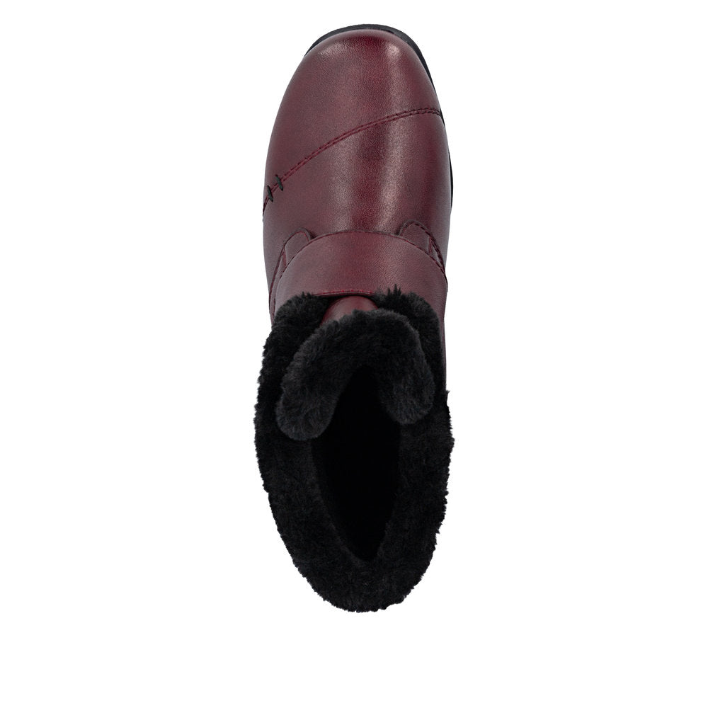 Rieker Women's Donna 47268 Red - product view 4