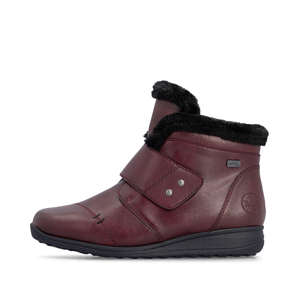 Rieker Women's Donna 47268 Red - product view 5