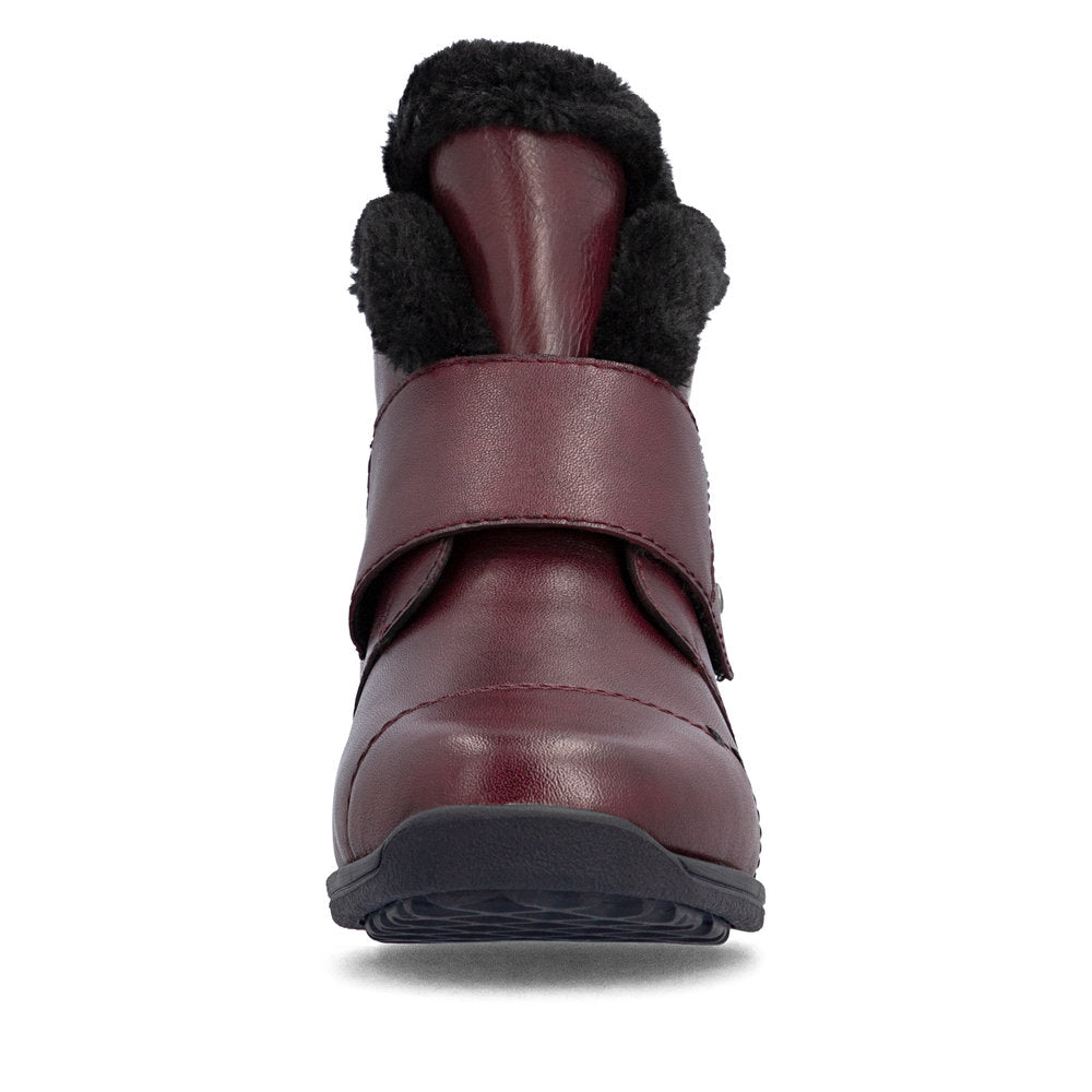 Rieker Women's Donna 47268 Red - product view 6