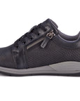 Drew Women's Tally Black Nubuck Combo