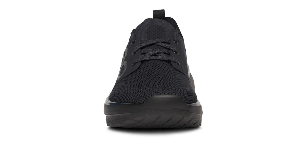Oofos Women’s OOmy Stride Black