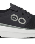 Oofos Men’s OOmy Stride White/Black
