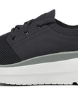Oofos Men’s OOmy Stride White/Black
