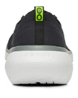 Oofos Men’s OOmy Stride White/Black