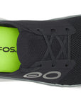 Oofos Men’s OOmy Stride White/Black