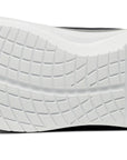 Oofos Men’s OOmy Stride White/Black