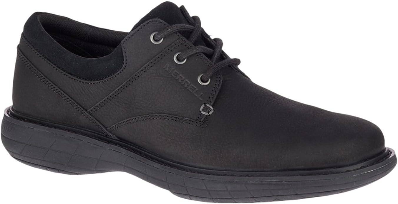 Merrell Men's World Vue Lace Black