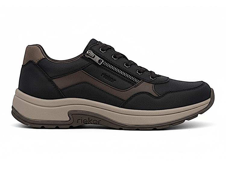 Rieker Men's 11001-00 Black
