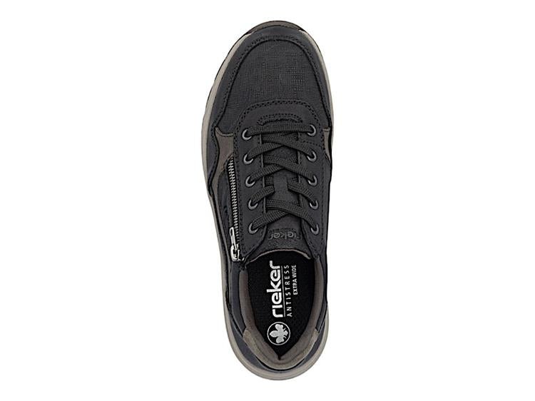 Rieker Men's 11001-00 Black
