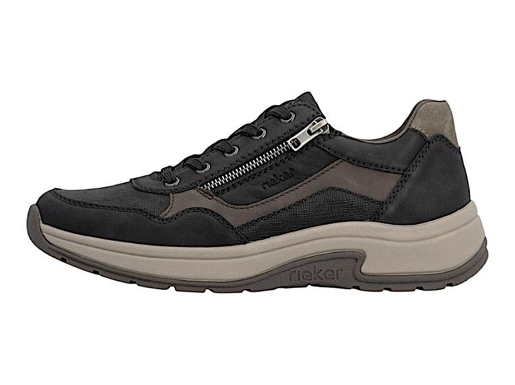 Rieker Men's 11001-00 Black