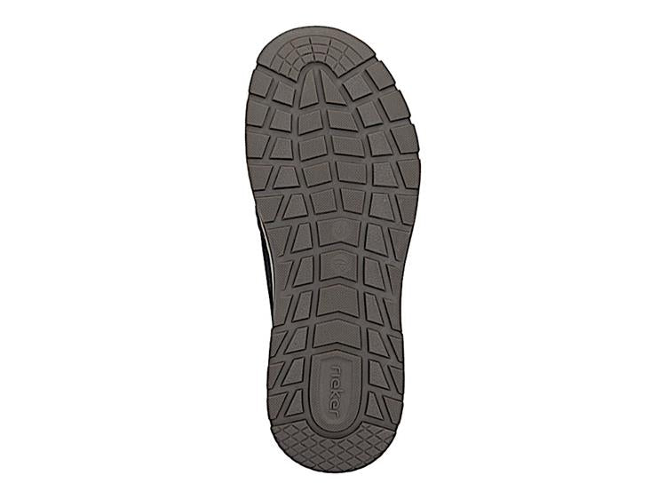 Rieker Men's 11001-00 Black