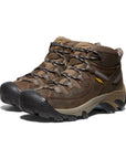 Keen Women's Targhee II Mid Wp Slate Black/Flint Stone