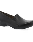 Dansko Women's Farah Milled Nappa Black