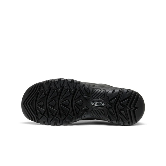 Keen Men's Targhee IV Oxford Black