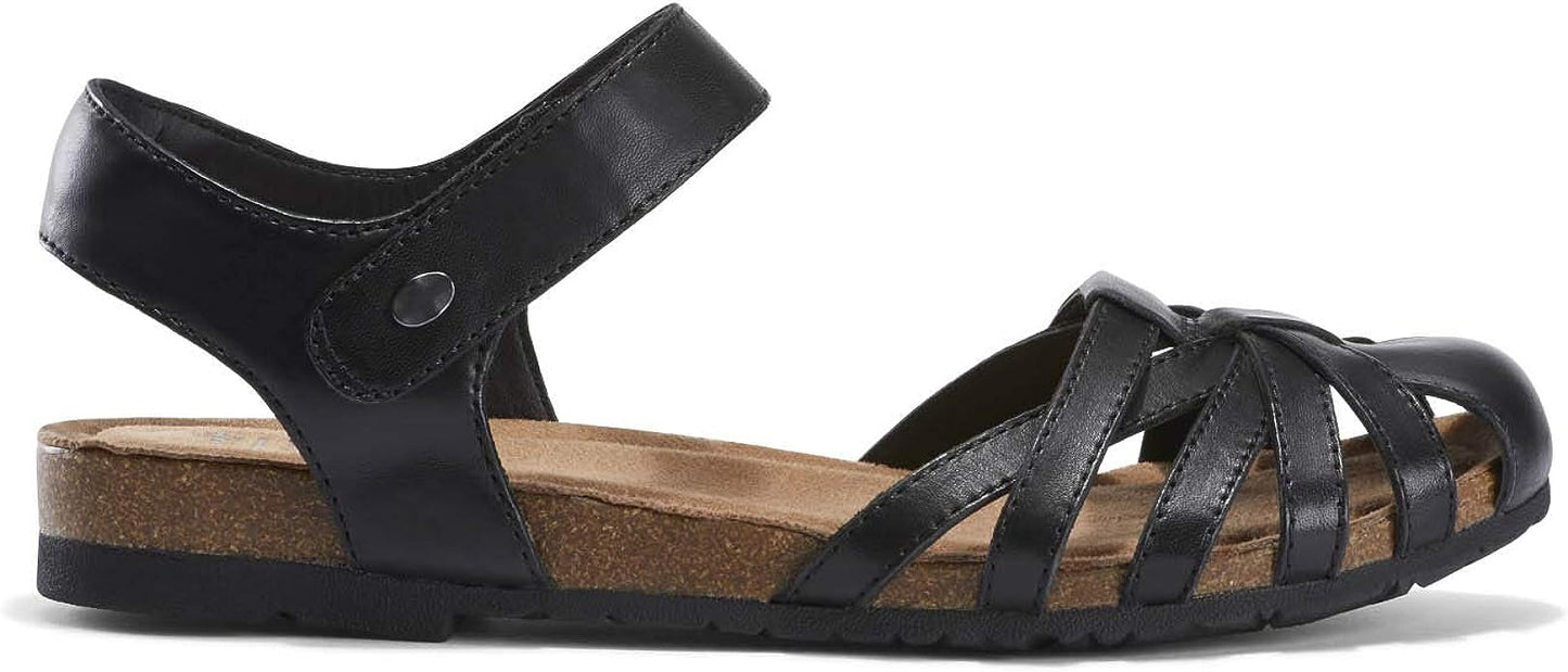 Earth Women's Lyndon Lana Black Leather