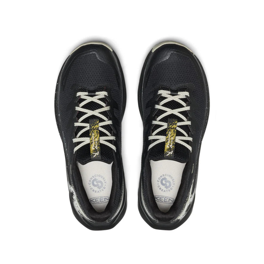 Keen Men's Targhee Apex WP Black/Abbey Stone