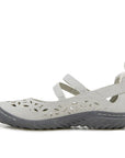 JBU Women’s Bellerose Encore Light Grey