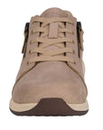 Drew Women's Tally Taupe Nubuck Combo