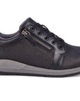 Drew Women's Tally Black Nubuck Combo