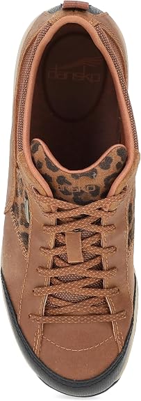 Dansko Women's Paisley Brown/Leopard
