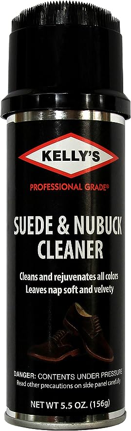 Kelly's Suede & Nubuck Cleaner