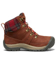 Keen Women's Kaci III Winter Waterproof Boot Red