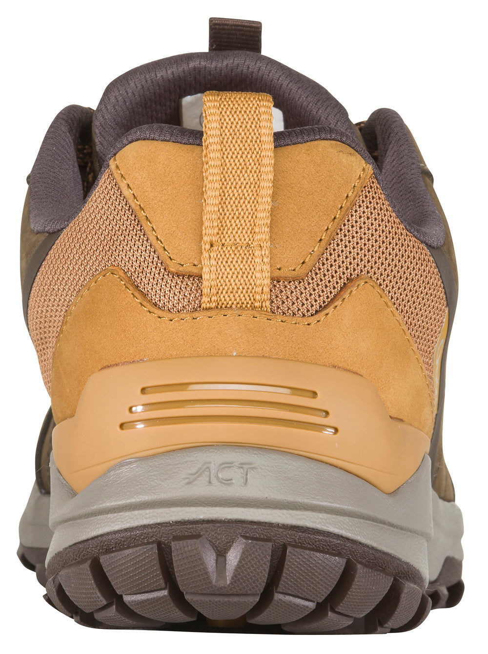 Oboz Men's Sypes Low Leather Waterproof Wood
