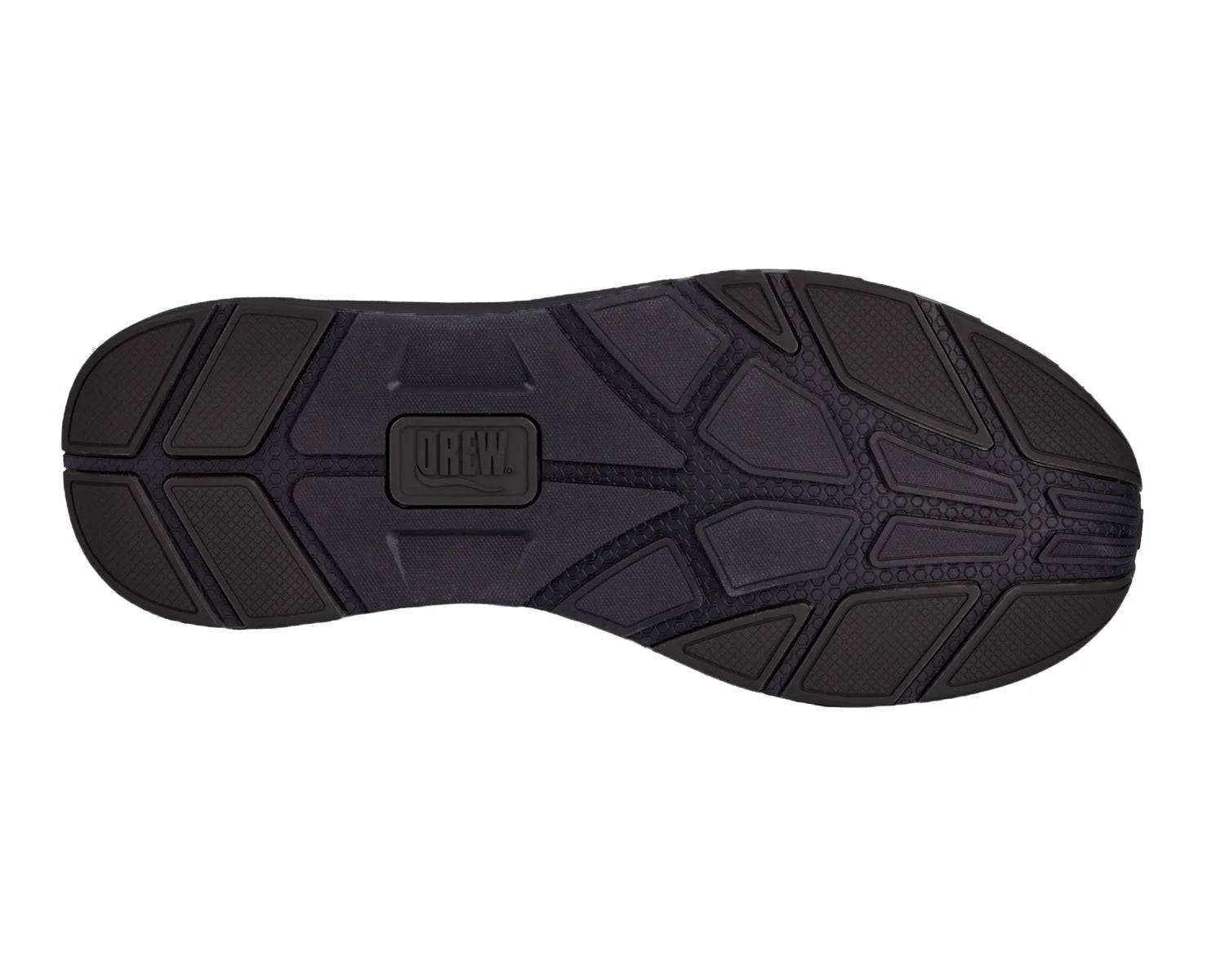 Drew Men's Match Black/Black